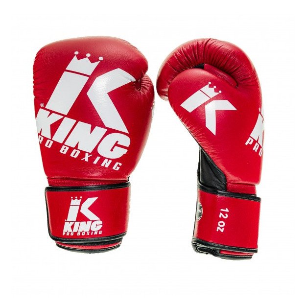 Gants de boxe King Pro Boxing Platinium