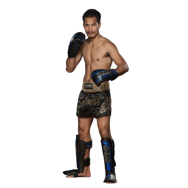 Protège tibias et pieds KPB-SG Elite