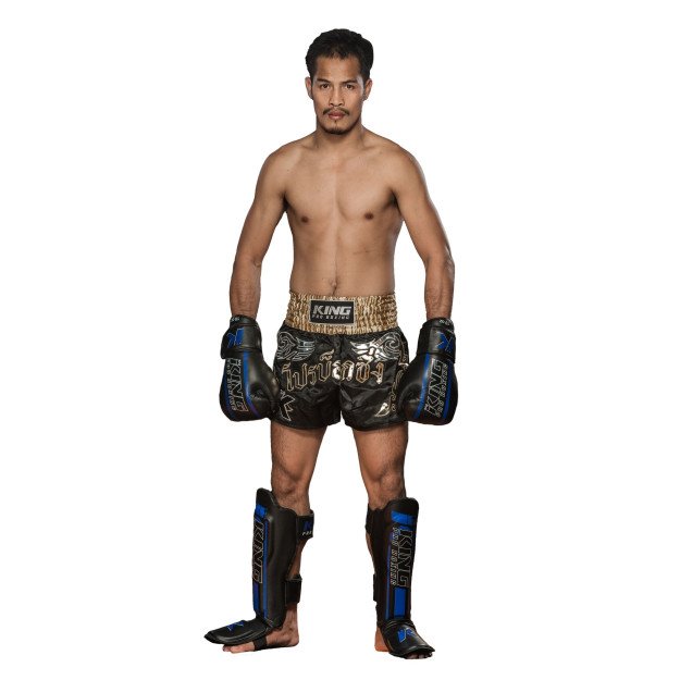 Protège tibias et pieds KPB-SG Elite