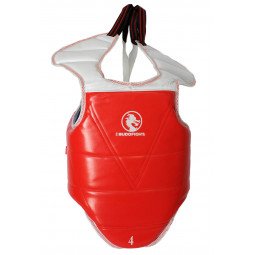 Plastron de taekwondo