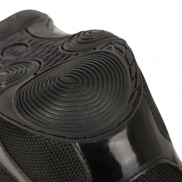 Chaussures de boxe Elion Noires