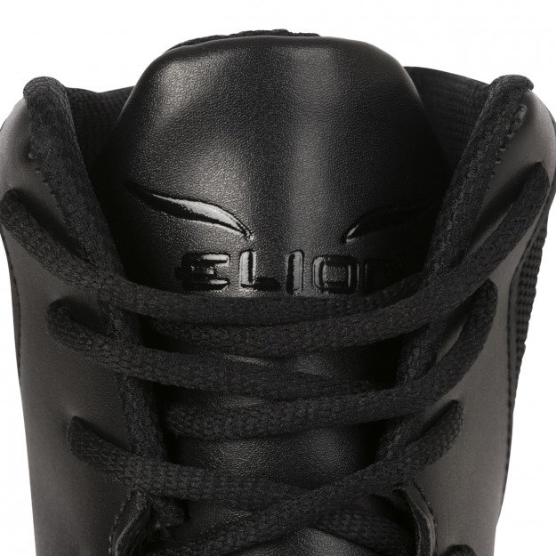 Chaussures de boxe Elion Noires