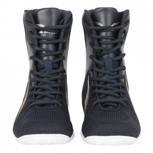 Chaussures de boxe Elion Navy