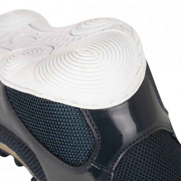 Chaussures de boxe Elion Navy