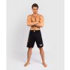 Short de combat Venum Gladiator 5.0 - Noir/Argent
