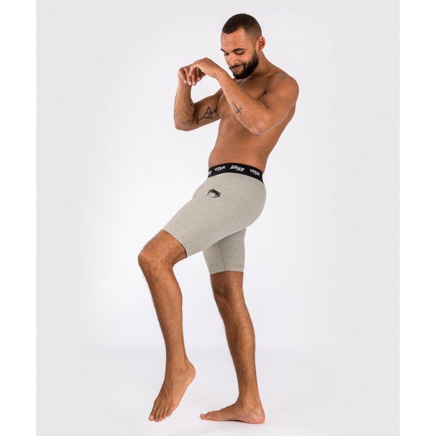 Short de Compression Val Tudo Venum X Ares 2.0 - Sable