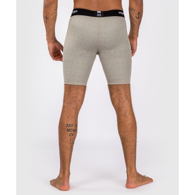 Short de Compression Val Tudo Venum X Ares 2.0 - Sable