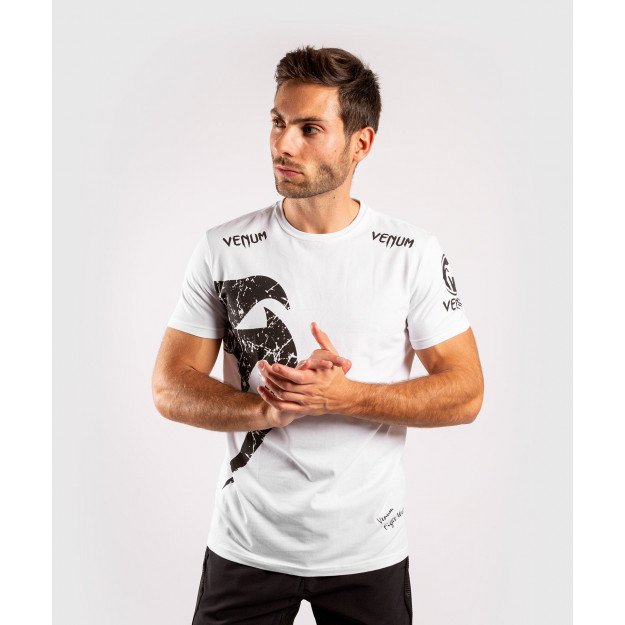 T-shirt Venum Original Giant BLANC