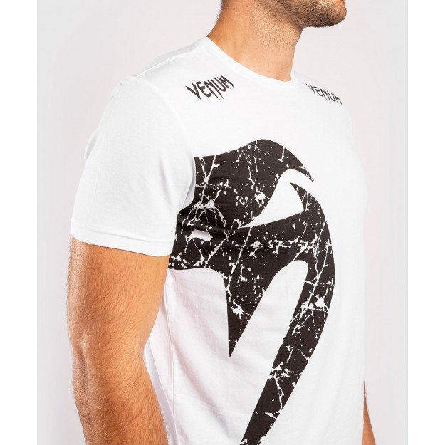 T-shirt Venum Original Giant BLANC