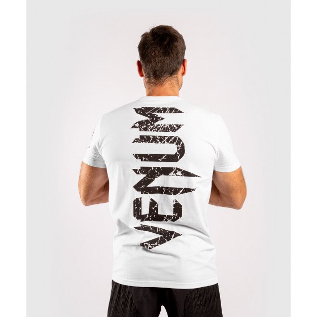 T-shirt Venum Original Giant BLANC