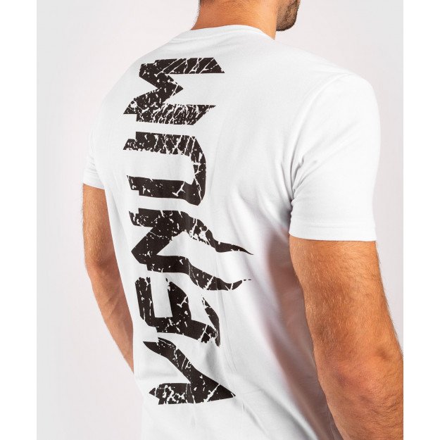 T-shirt Venum Original Giant BLANC