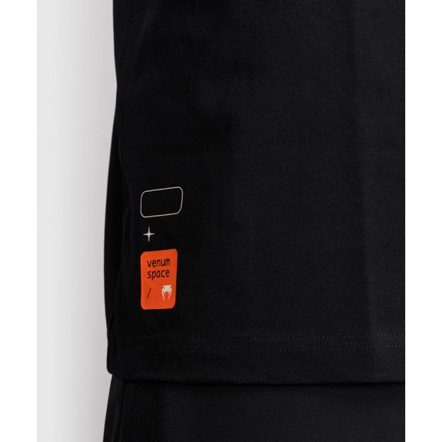 T-shirt Venum Eclipse Noir/Ivoire