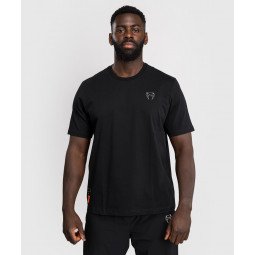 T-shirt Venum Eclipse Noir/Ivoire