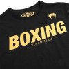T-shirt Boxing VT Venum Noir/or