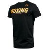 T-shirt Boxing VT Venum Noir/or