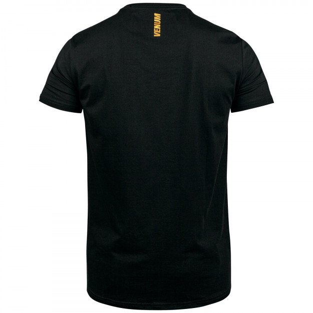 T-shirt Boxing VT Venum Noir/or
