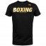 T-shirt Boxing VT Venum Noir/or