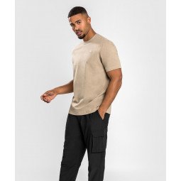 T-shirt Venum Silent Power Sable