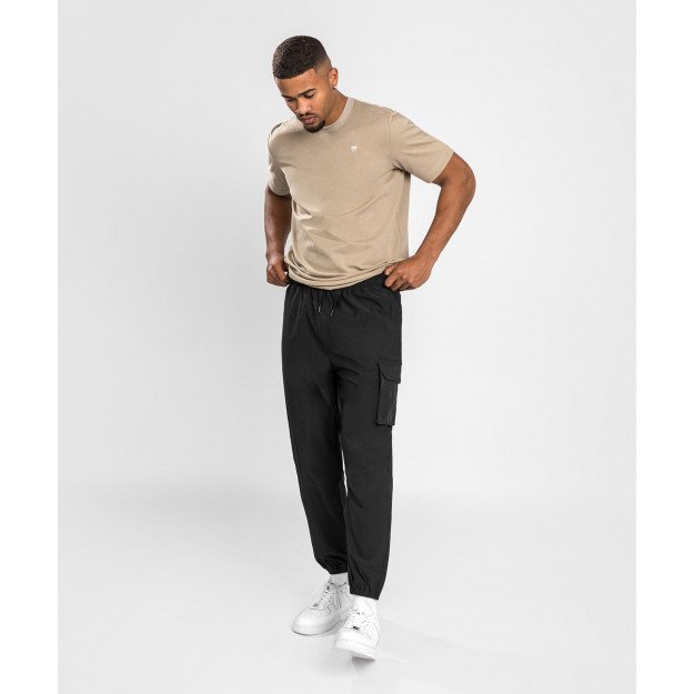 T-shirt Venum Silent Power Sable