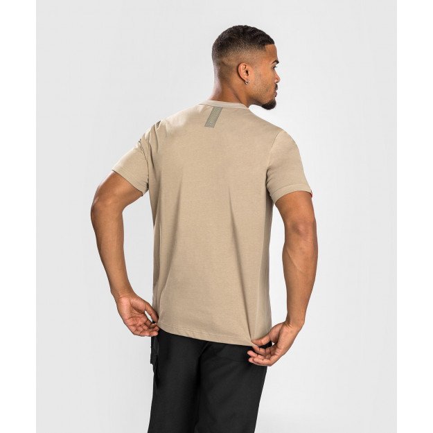 T-shirt Venum Silent Power Sable