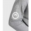 Sweatshirt Venum à capuche Vortex XL Lite - Gris Clair Chiné