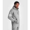 Sweatshirt Venum à capuche Vortex XL Lite - Gris Clair Chiné