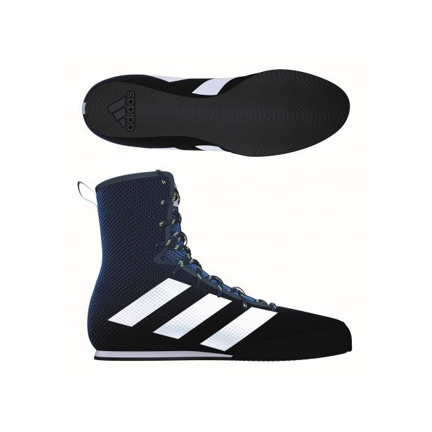 Chaussure de boxe Adidas Box Hog lll