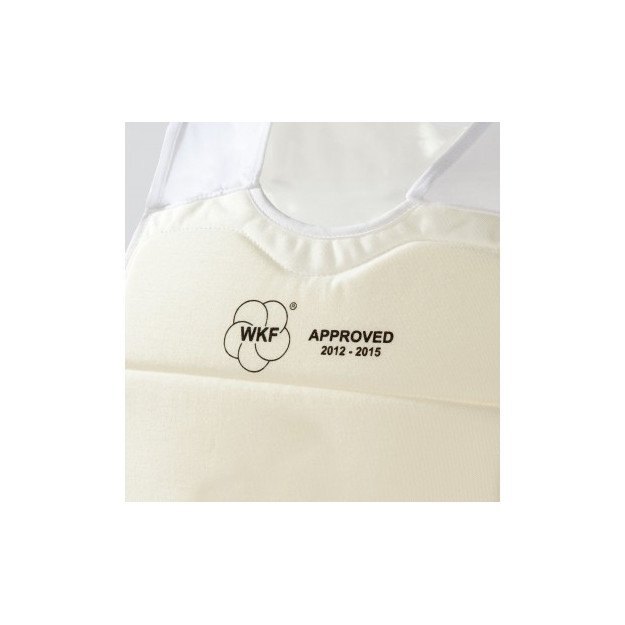 Plastron Karaté Compétition WKF