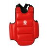 Plastron Karaté réversible FFK