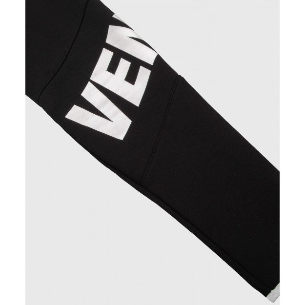 Sweatshirt Venum Contender 3.0 zippé Noir / Blanc