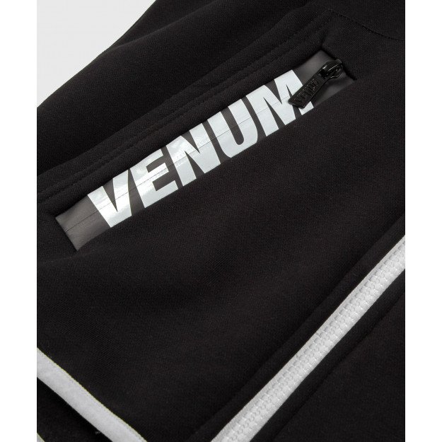 Sweatshirt Venum Contender 3.0 zippé Noir / Blanc