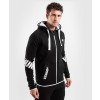 Sweatshirt Venum Contender 3.0 zippé Noir / Blanc