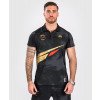Polo Venum X Mirage Noir/Or