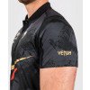 Polo Venum X Mirage Noir/Or