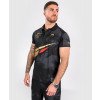 Polo Venum X Mirage Noir/Or