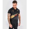 Polo Venum X Mirage Noir/Or