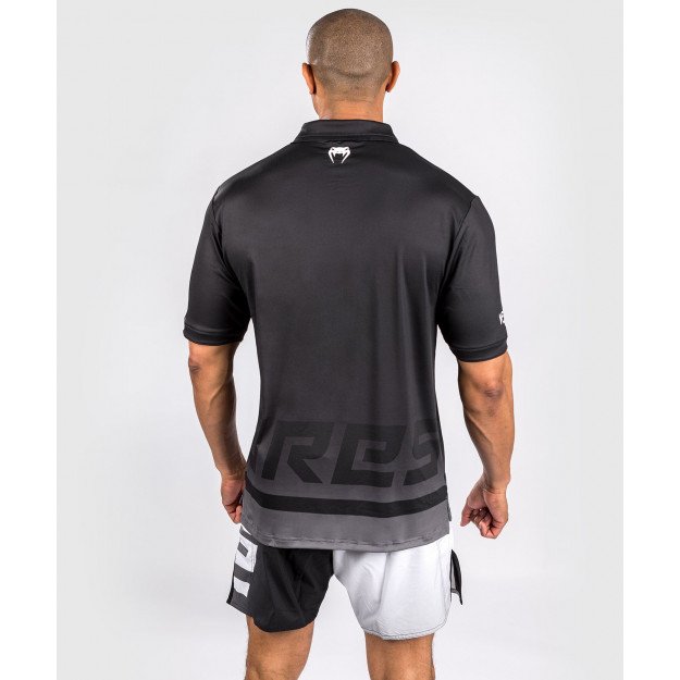 Polo Dry Tech Venum X Ares Noir