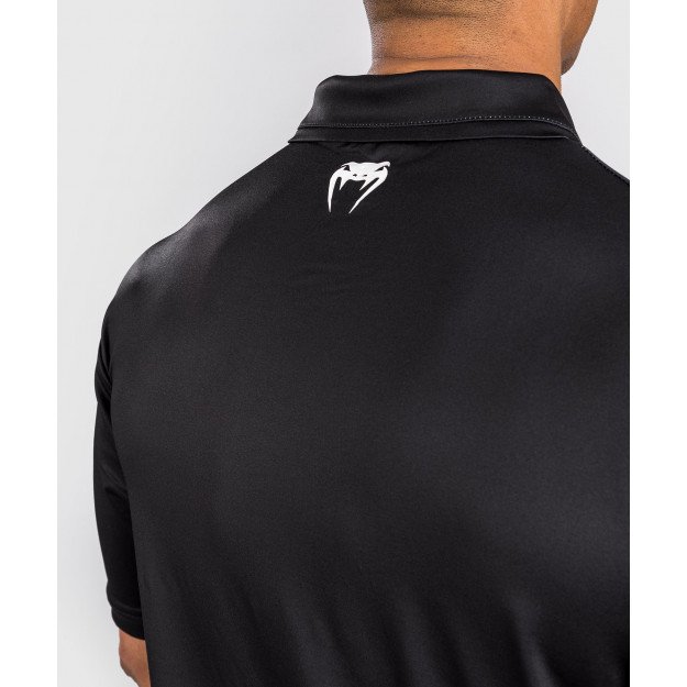 Polo Dry Tech Venum X Ares Noir