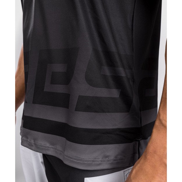 Polo Dry Tech Venum X Ares Noir