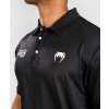 Polo Dry Tech Venum X Ares Noir