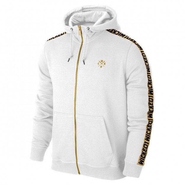 Survêtement WickedOne Gold Rush Blanc