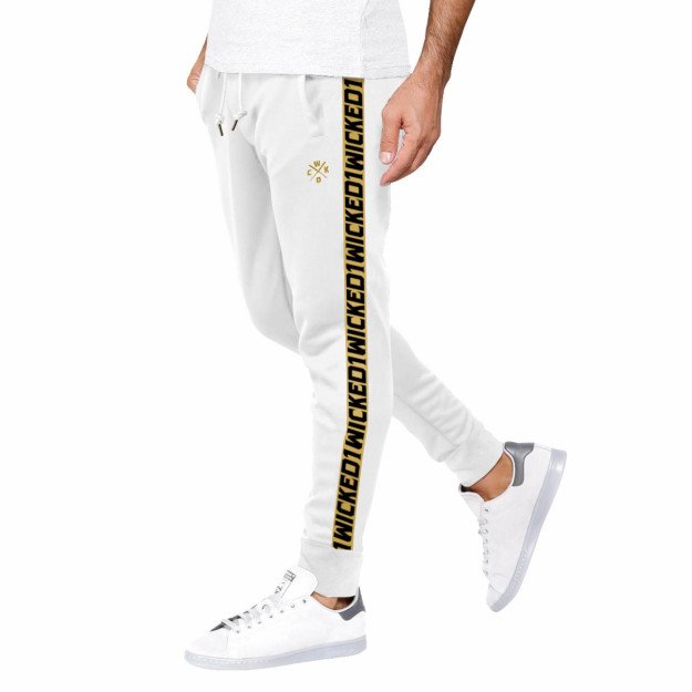 Survêtement WickedOne Gold Rush Blanc