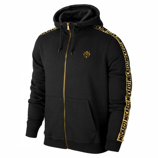 Survêtement WickedOne Gold Rush Noir