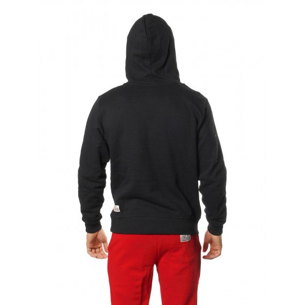 Sweatshirt Leone Noir