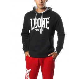 Sweatshirt Leone Noir