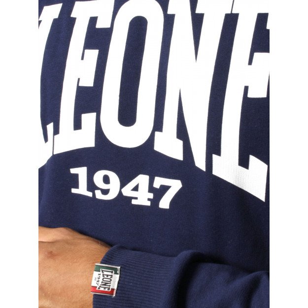 Sweatshirt Leone Navy