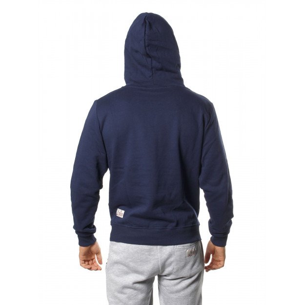 Sweatshirt Leone Navy