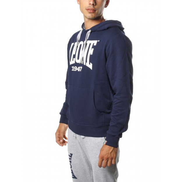 Sweatshirt Leone Navy