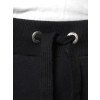 Pantalon de Jogging Leone Noir