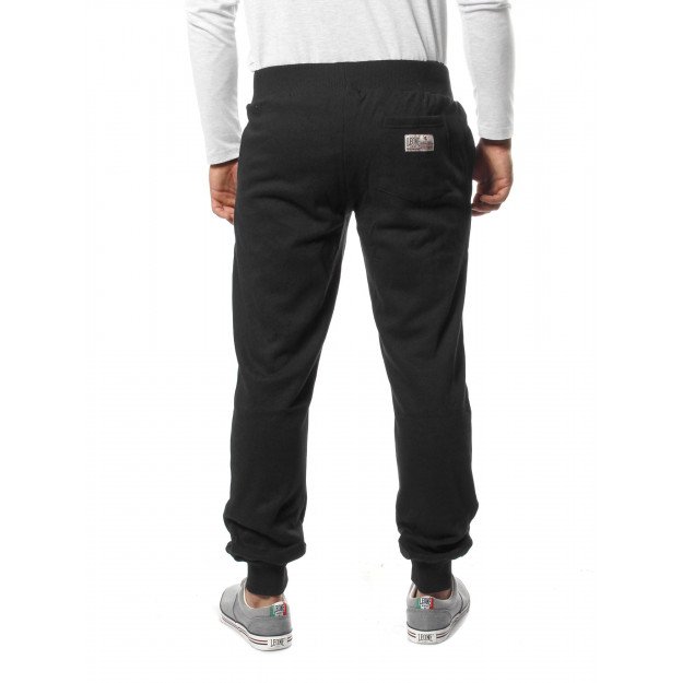 Pantalon de Jogging Leone Noir